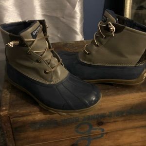 Sperry Duck boots